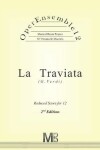 Book cover for OperEnsemble12, La Traviata (G.Verdi)