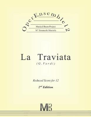 Book cover for OperEnsemble12, La Traviata (G.Verdi)