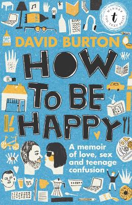 Book cover for How To Be Happy