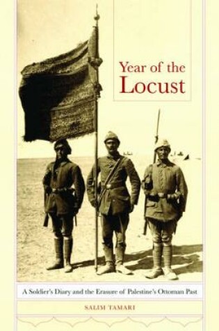 Cover of Year of the Locust