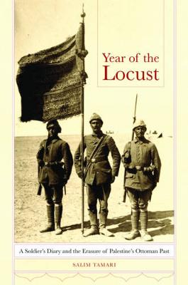 Book cover for Year of the Locust