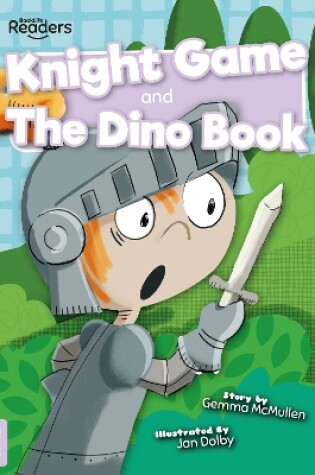 Cover of Knight Game and The Dino Book