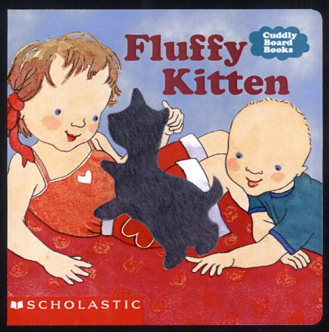 Cover of Fluffy Kitten