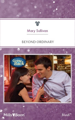 Book cover for Beyond Ordinary