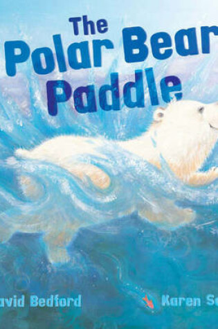 Cover of The Storytime: The Polar Bear Paddle