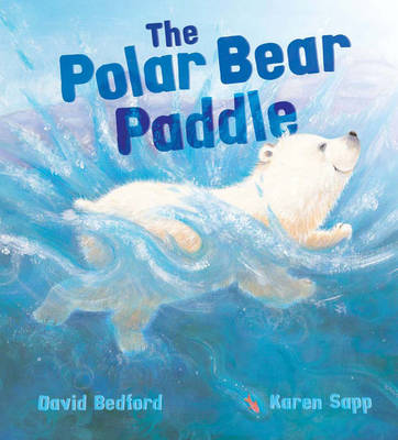 Book cover for The Storytime: The Polar Bear Paddle