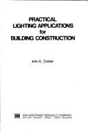 Book cover for Practical Lighting Applications for Building Construction