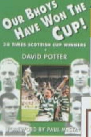 Cover of Our Bhoys Have Won the Cup