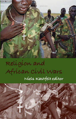 Cover of Religion and African Civil Wars