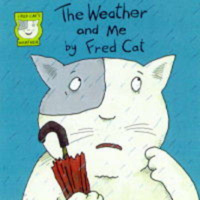Book cover for Weather and Me