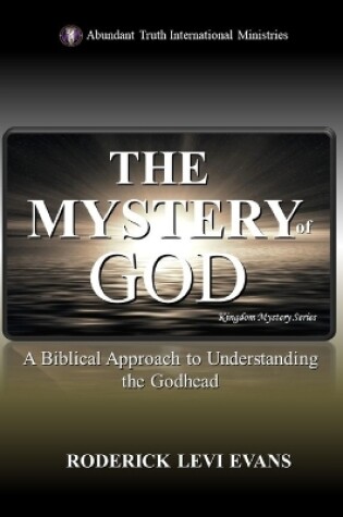 Cover of The Mystery of God