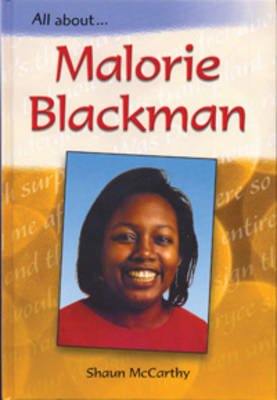 Cover of Malorie Blackman