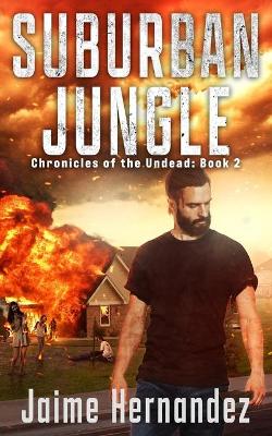 Cover of Suburban Jungle