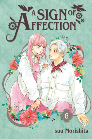 Cover of A Sign of Affection 6