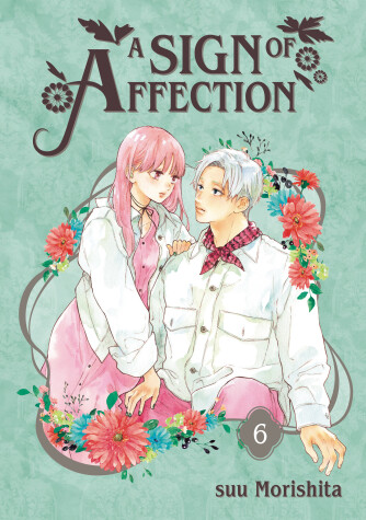 Cover of A Sign of Affection 6