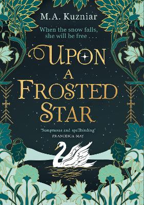 Book cover for Upon a Frosted Star