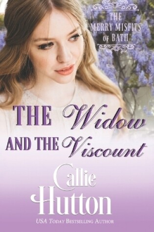 Cover of The Widow and the Viscount