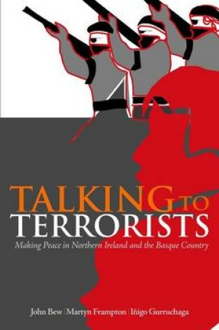 Cover of Talking to Terrorists