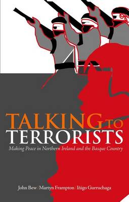 Book cover for Talking to Terrorists