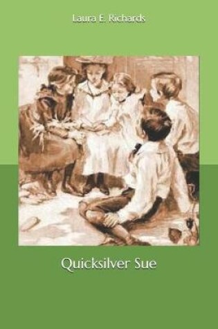 Cover of Quicksilver Sue