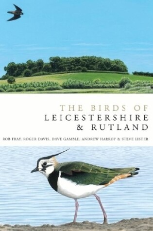 Cover of The Birds of Leicestershire and Rutland