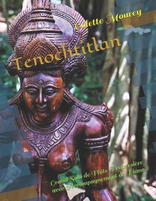 Book cover for Tenochtitlan