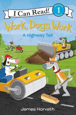 Book cover for Work, Dogs, Work