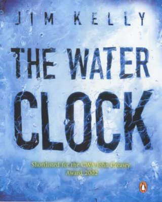 Book cover for The Water Clock (AB)