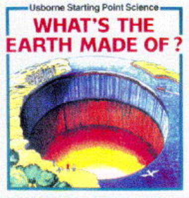 Cover of What's the Earth Made of?