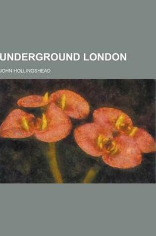 Cover of Underground London