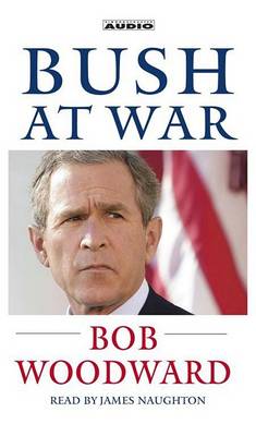 Book cover for Bush at Work (4t)