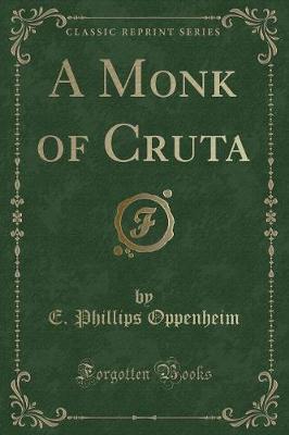 Book cover for A Monk of Cruta (Classic Reprint)