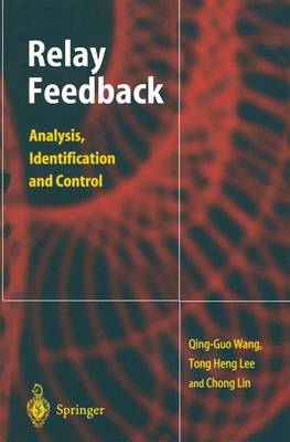 Book cover for Relay Feedback