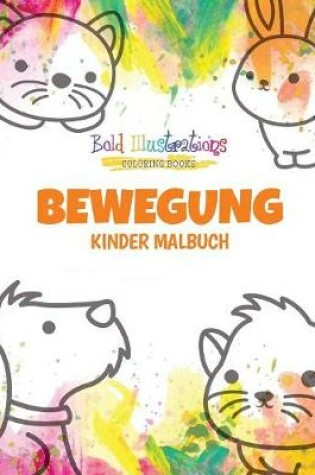 Cover of Bewegung