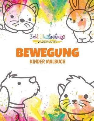 Book cover for Bewegung