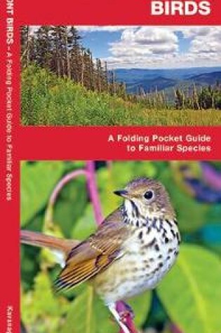 Cover of Vermont Birds