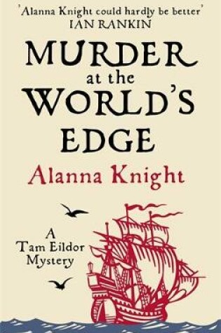 Cover of Mystery at the World’s Edge