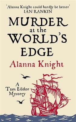 Book cover for Mystery at the World’s Edge