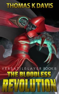 Book cover for The Bloodless Revolution