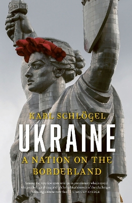 Book cover for Ukraine