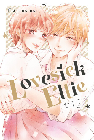 Book cover for Lovesick Ellie 12