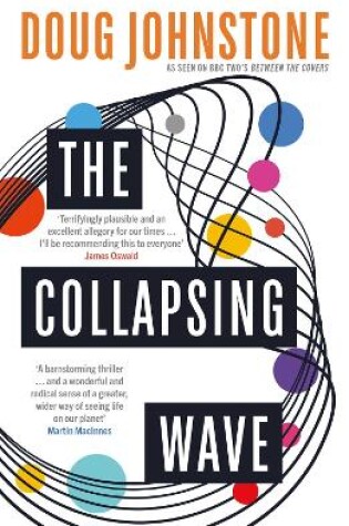Cover of The Collapsing Wave