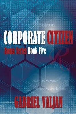 Book cover for Corporate Citizen