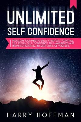 Book cover for Unlimited Self-Confidence