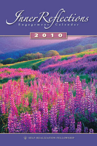 Cover of Inner Reflections Engagement Calendar 2010