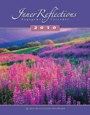 Book cover for Inner Reflections Engagement Calendar 2010