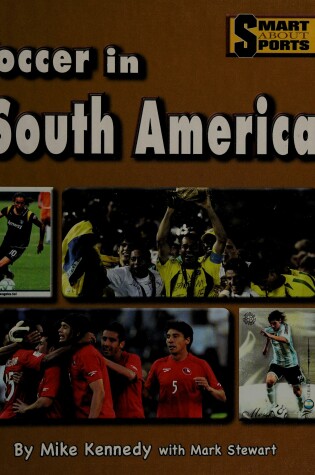 Cover of Soccer in South America