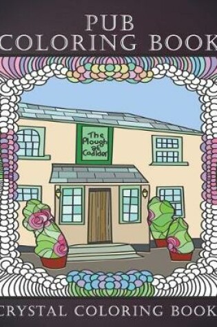 Cover of Pub Coloring Book