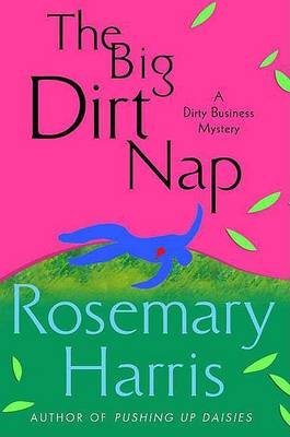 Book cover for The Big Dirt Nap