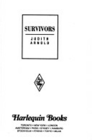 Cover of Survivors